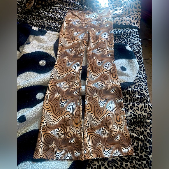 Funky y2k flare pants - Picture 2 of 3